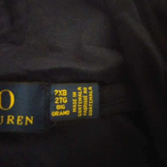 Polo sport hoodie shirt - Picture 6 of 11